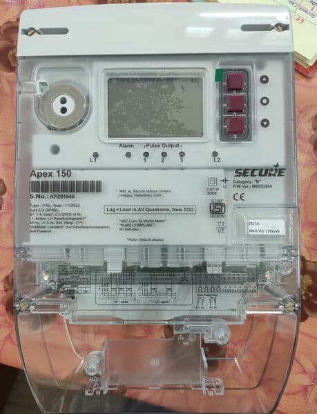 ABT Energy Meter