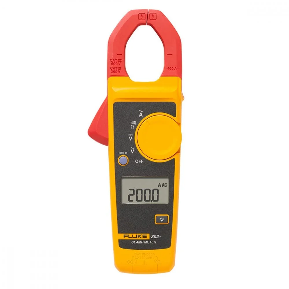 AC Clamp Meter