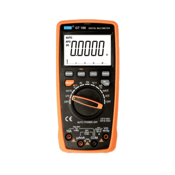 AC Digital Multi-meter