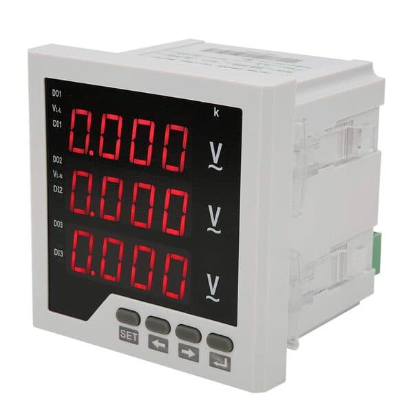 Digital Panel Meters