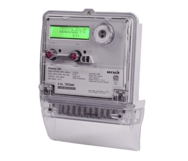HT Bidirectional Energy Meter Class 0.5s