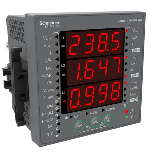 Multi-function Energy Meter